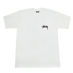 T-Shirt Stussy Fuzzy Dice - Image 2